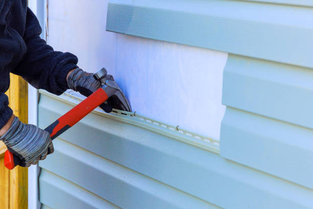 Reliable Siding Inspection contractor in Hampton, SC by Creative Siding